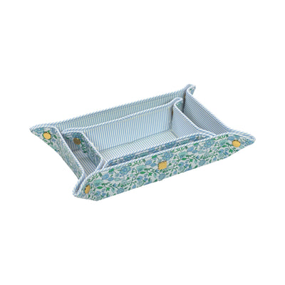Luxe Hamptons Tray Set