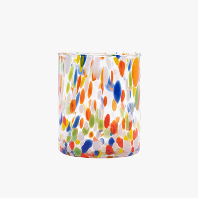 Murano Tumbler (Various Colors)