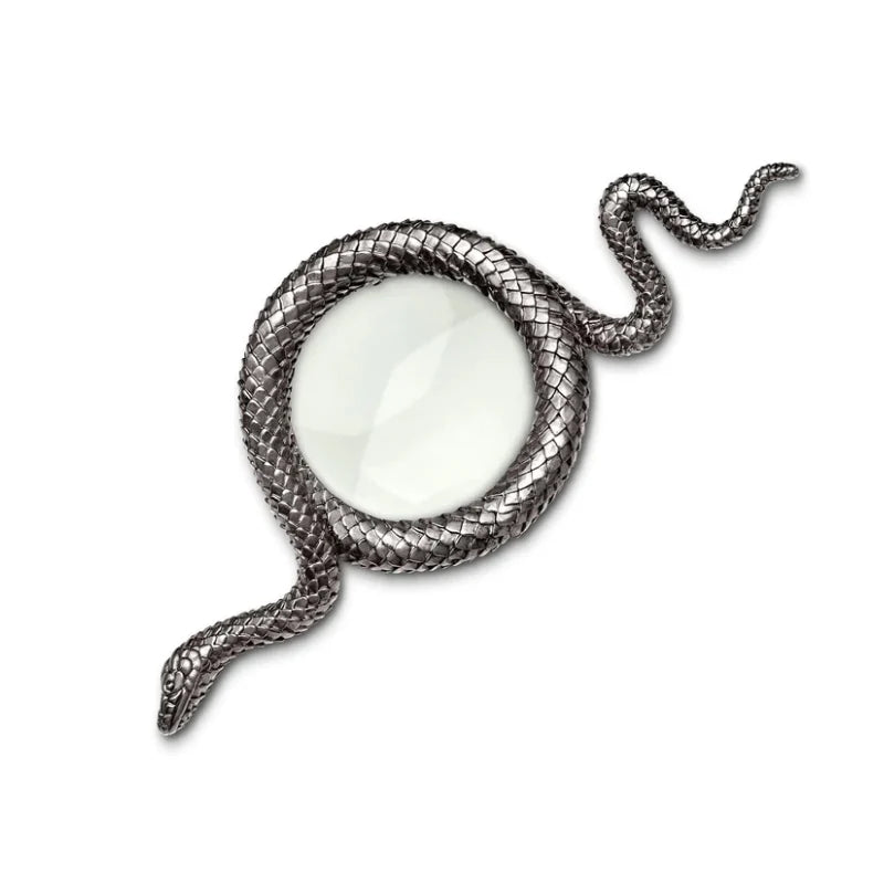 Small Snake Magnifying Glass