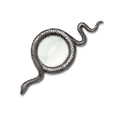 Small Snake Magnifying Glass