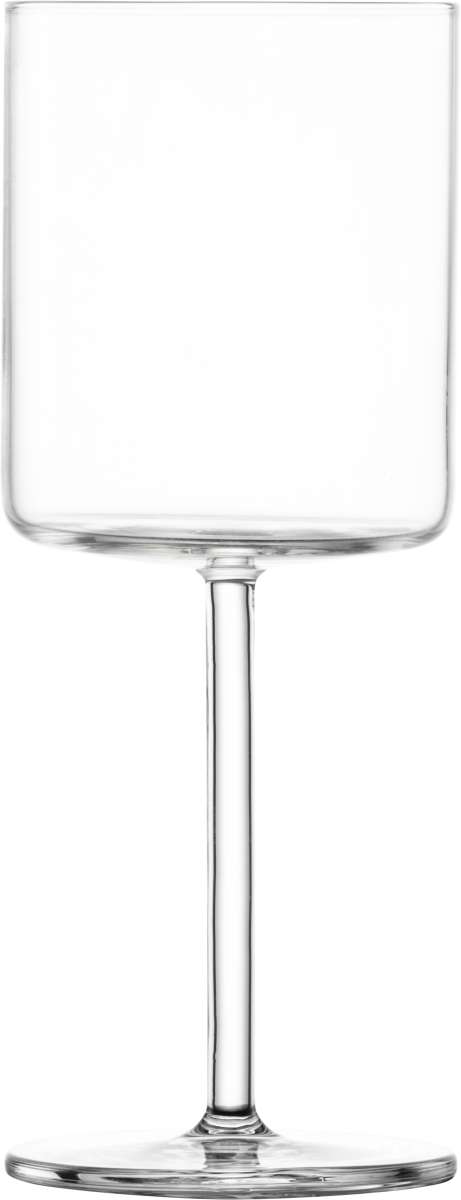 White Wine Glass Modo