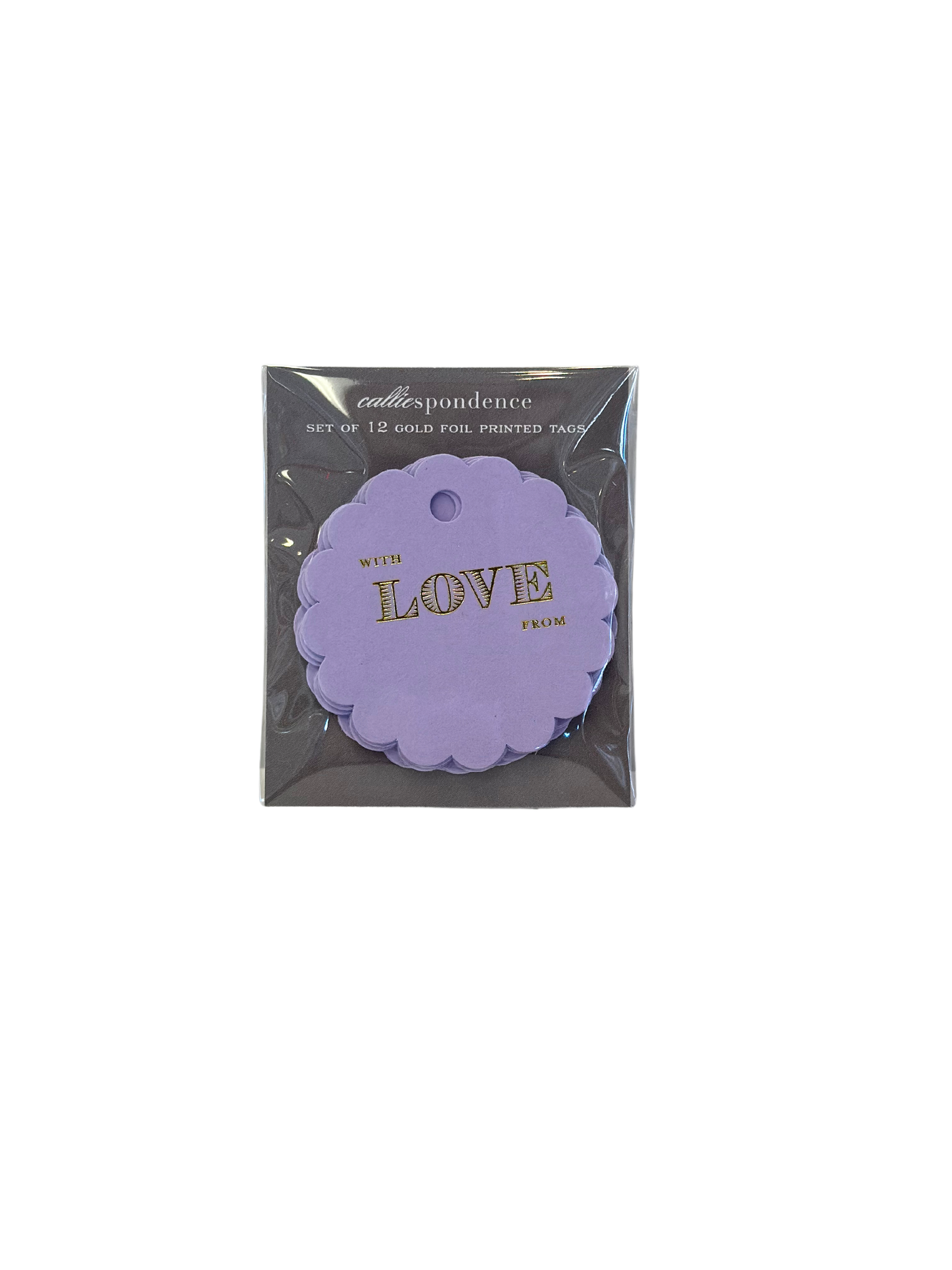 With Love Gift Tags