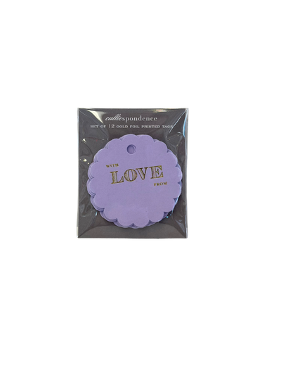 With Love Gift Tags