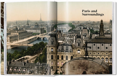 France 1900: A Portrait in Color