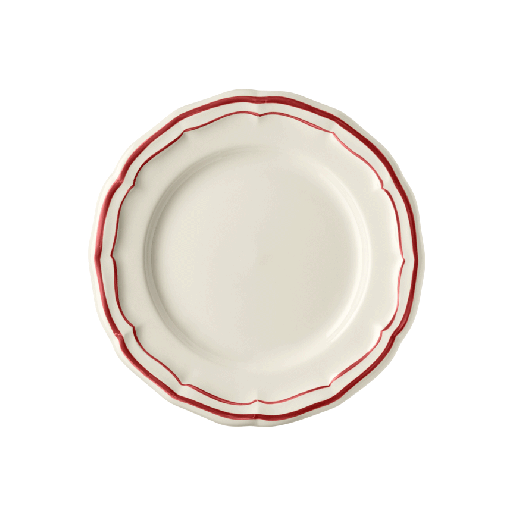 Hand Painted Bread Plate (Various Colors)