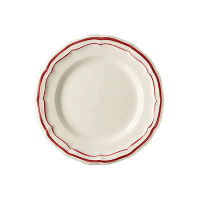 Hand Painted Bread Plate (Various Colors)