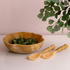 Sorbet Salad Servers in Matcha