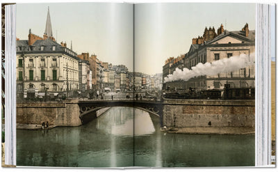 France 1900: A Portrait in Color