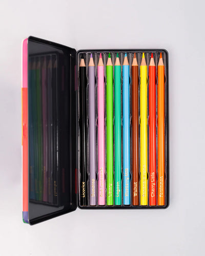 Colored Pencils