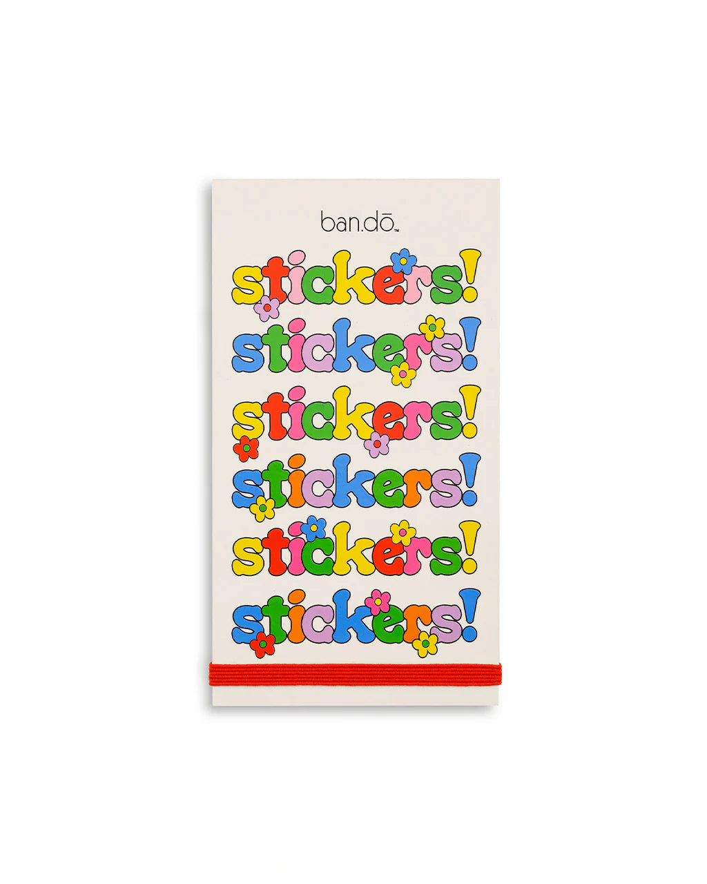 Sticker Book