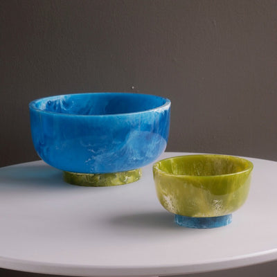 Rio Resin Bowl Small (Various Colors)