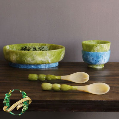 Rio Resin Bowl Small (Various Colors)