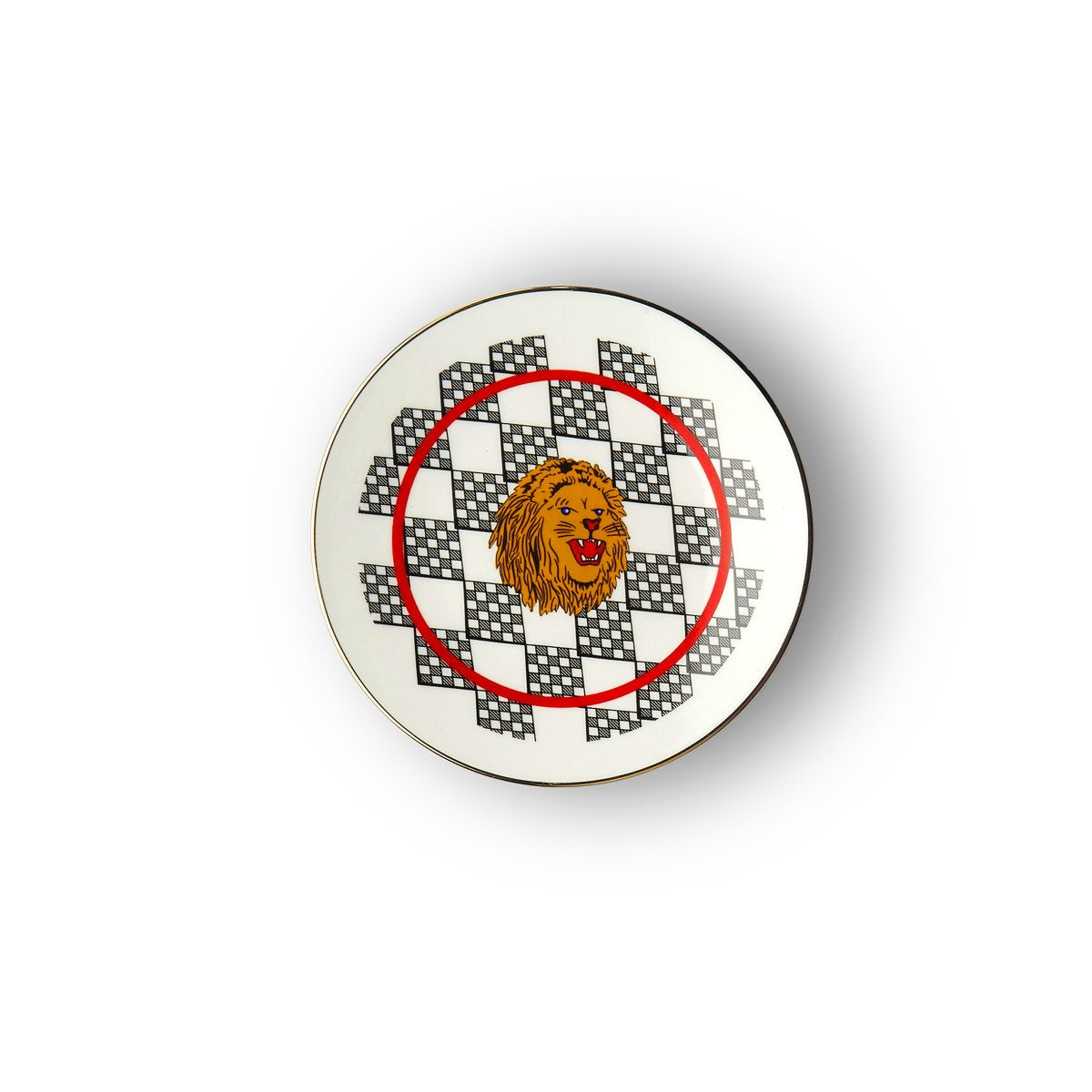 Lion Little Plate