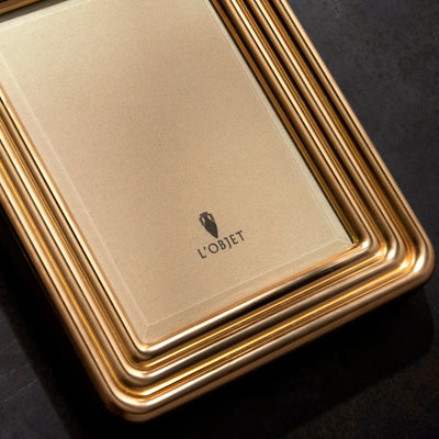 Gold Concorde Frame