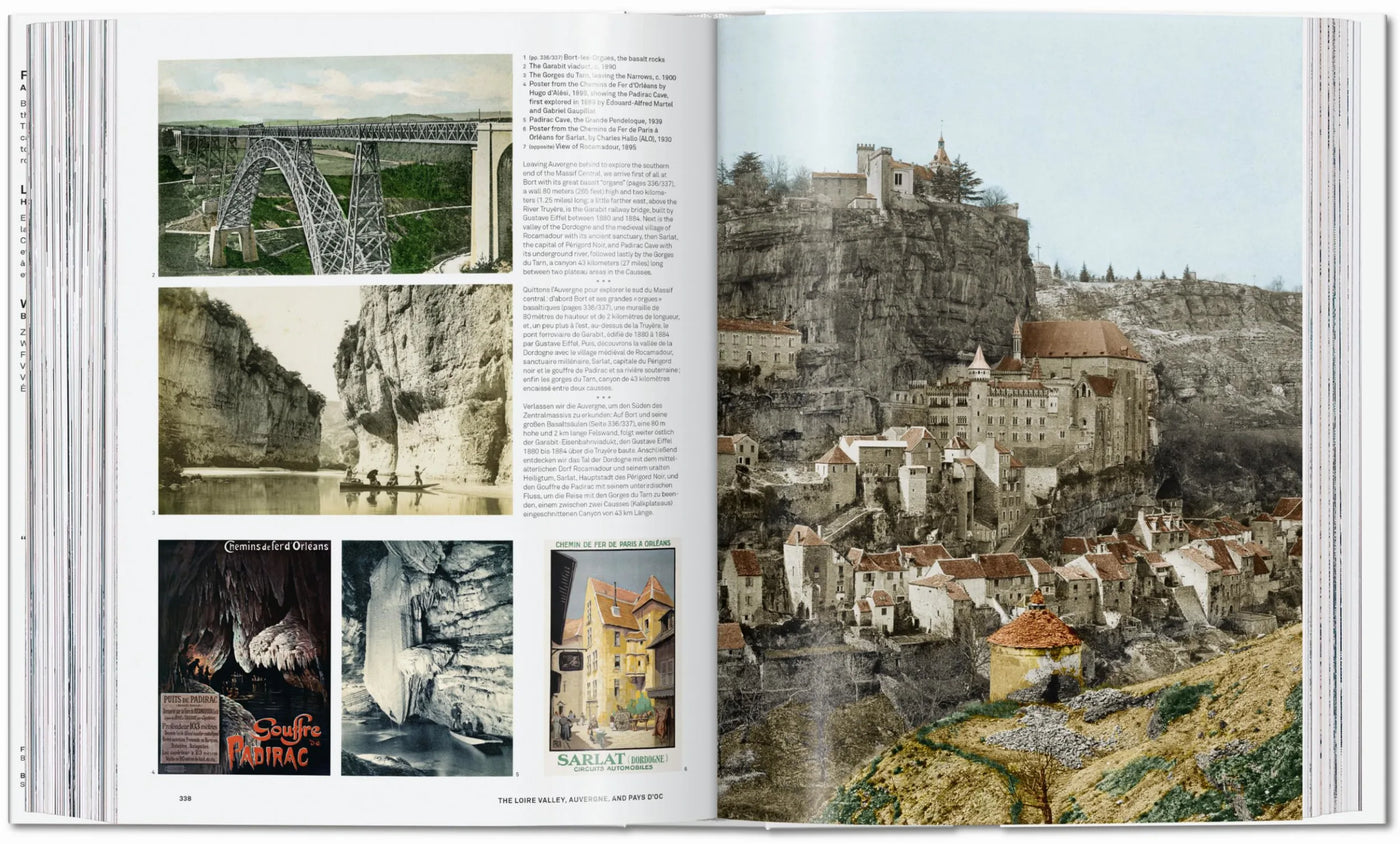 France 1900: A Portrait in Color