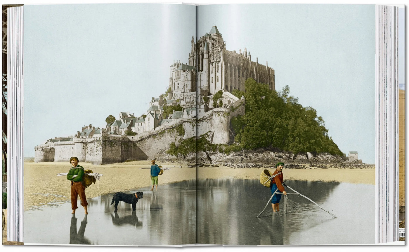 France 1900: A Portrait in Color