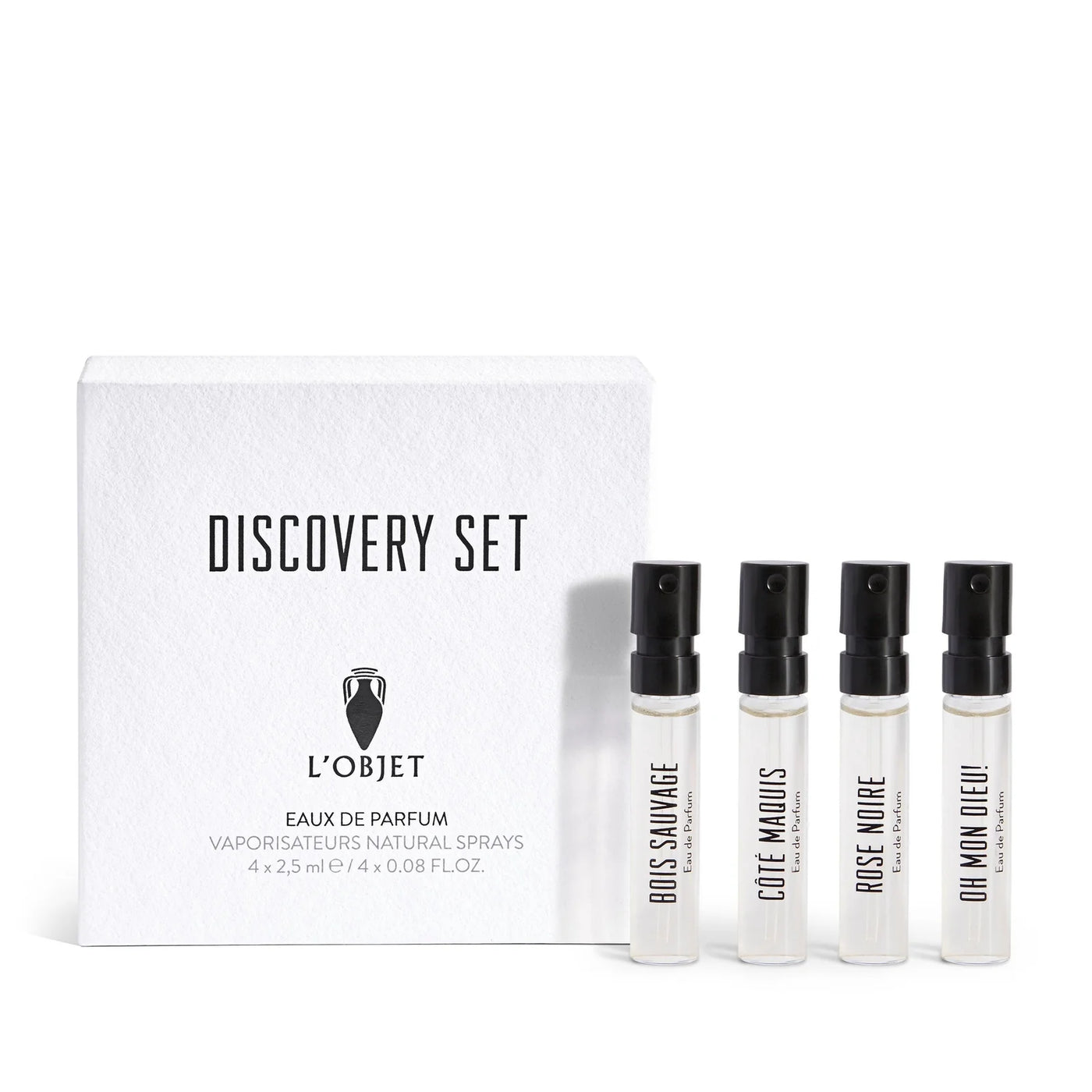 Eau de Parfum Discovery Set