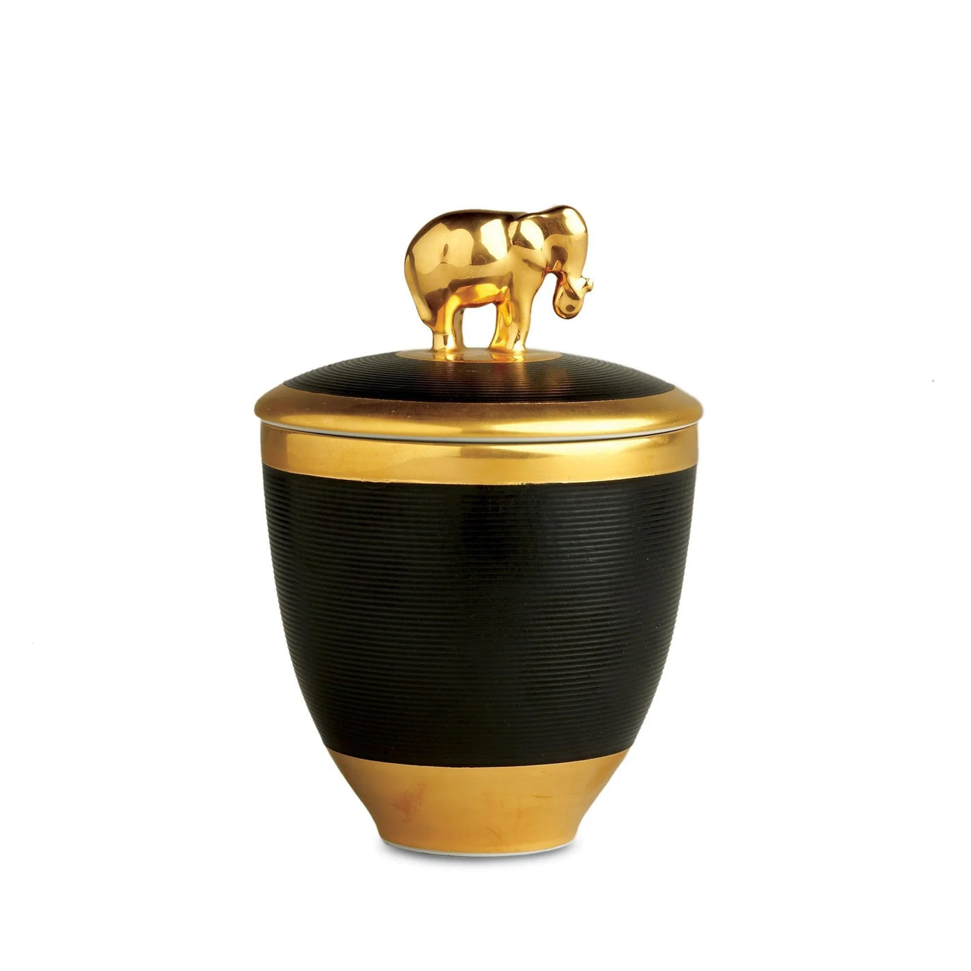 Elephant Noir Candle