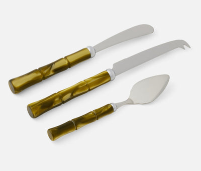 Lucy Cheese Knives (Set of 3)