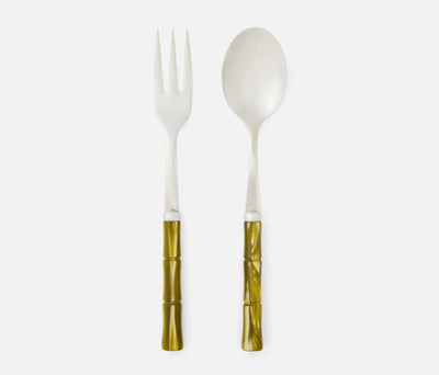 Lucy Bamboo Serving Set