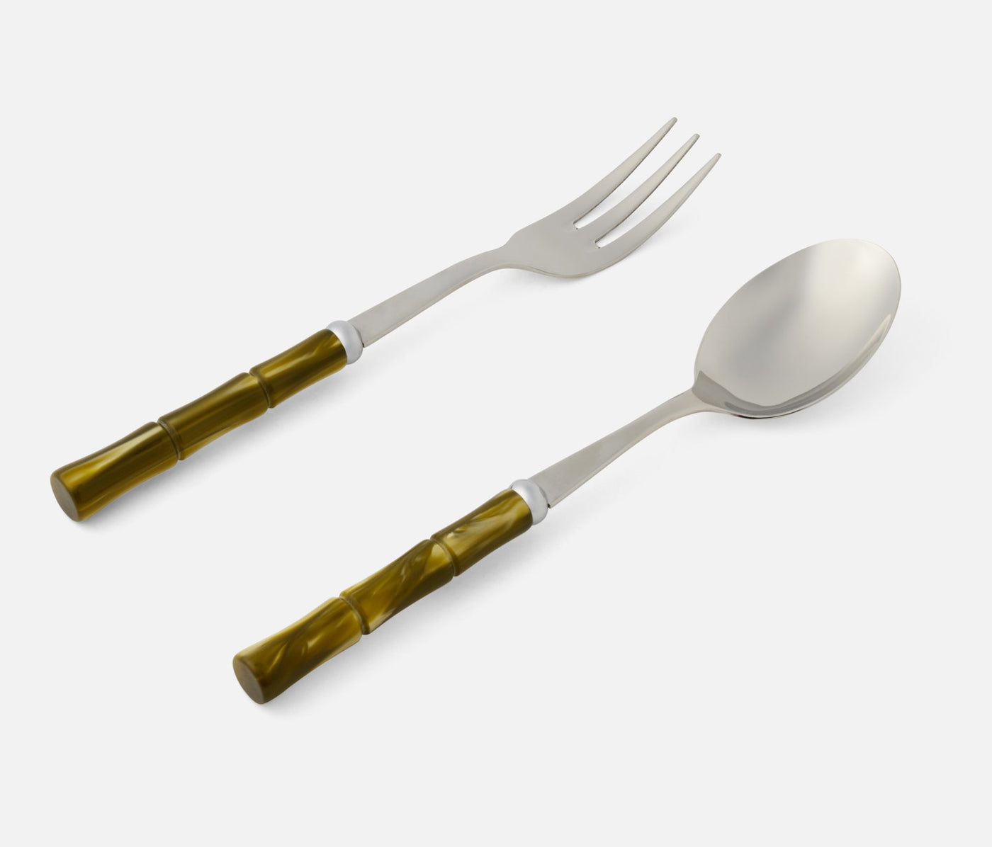 Lucy Bamboo Serving Set