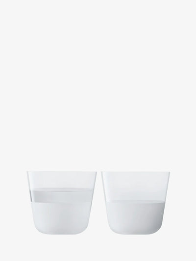 Arc Contrast Tumbler in Mist