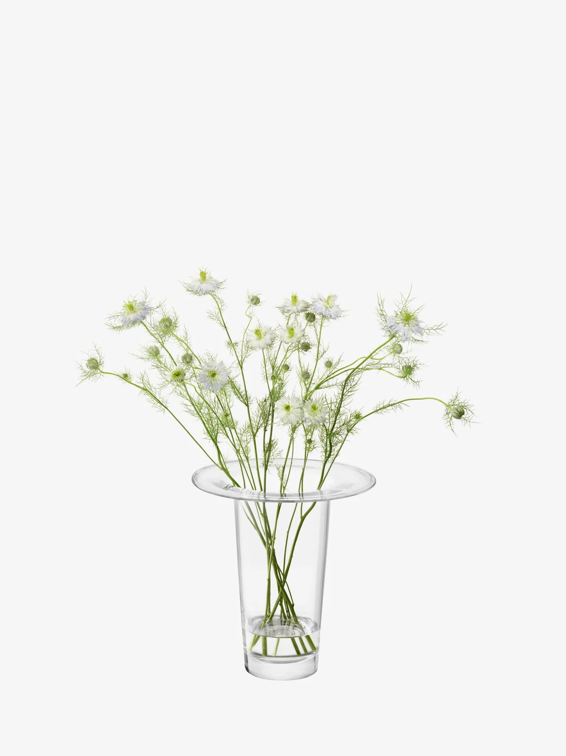 Victoria Vase/Lantern Clear