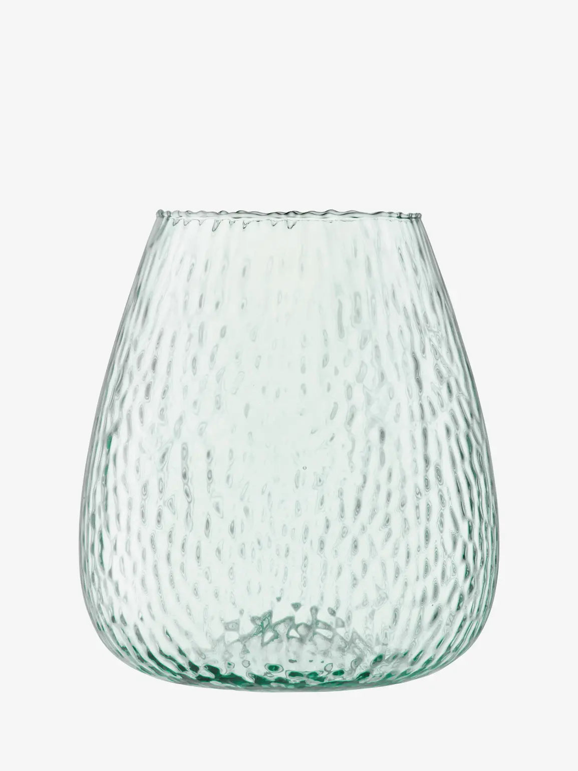 Canopy Seeded Vase