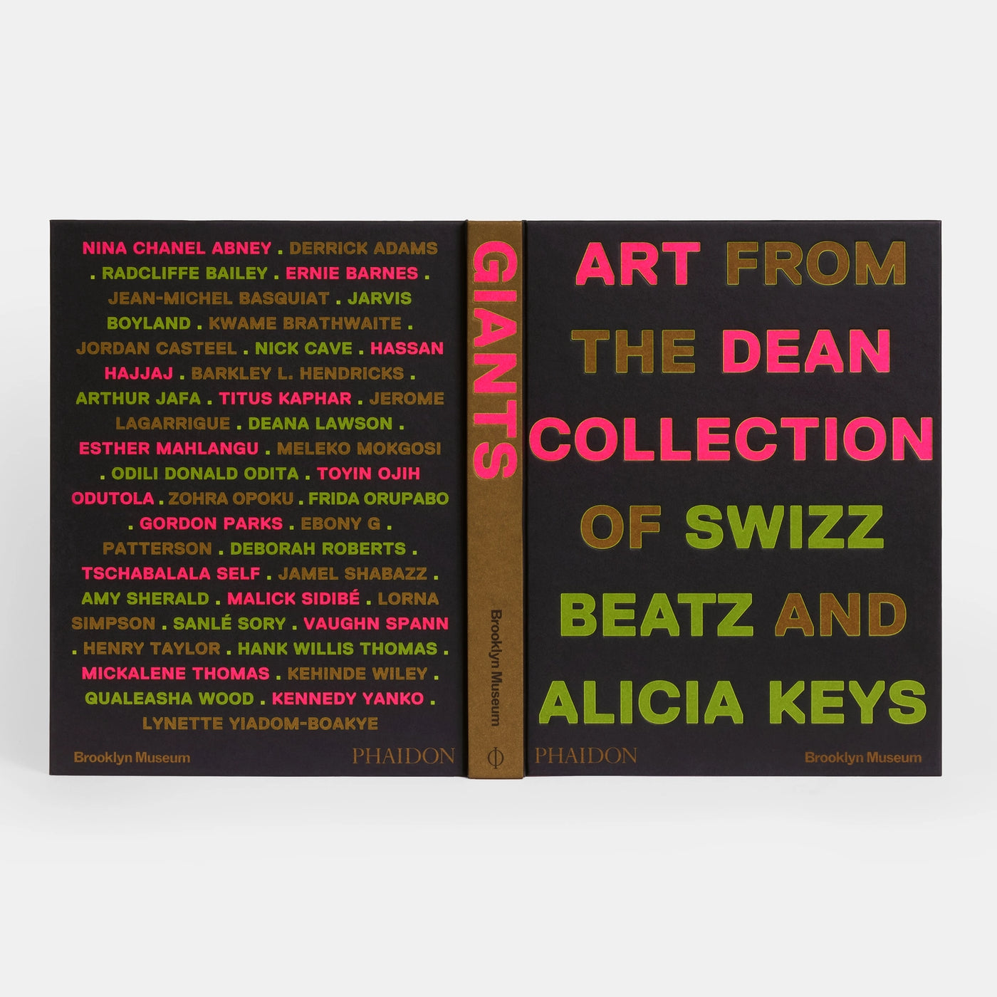 Giants: Art From the Dean Collection of Swizz Beats and Alicia Keys