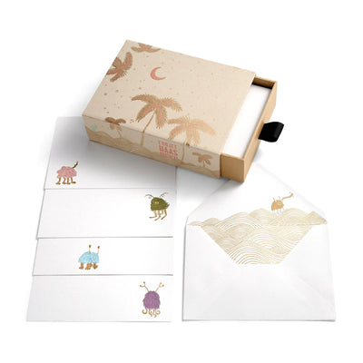 Haas Stationery Set