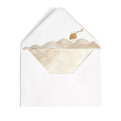 Haas Stationery Set