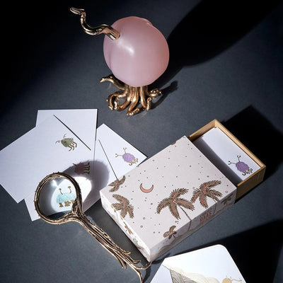 Haas Stationery Set