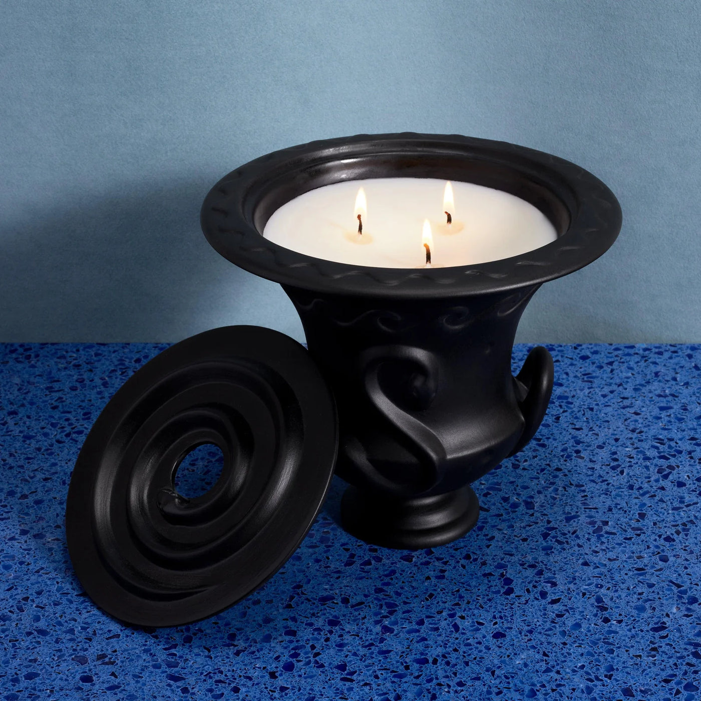 Black Hydra Candle