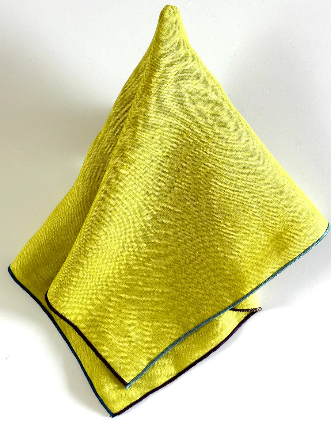 Wheatgrass Linen Napkins