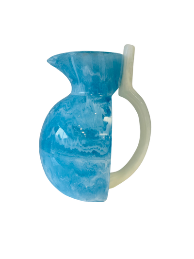 Modern Pear Pitcher (Various Colors)