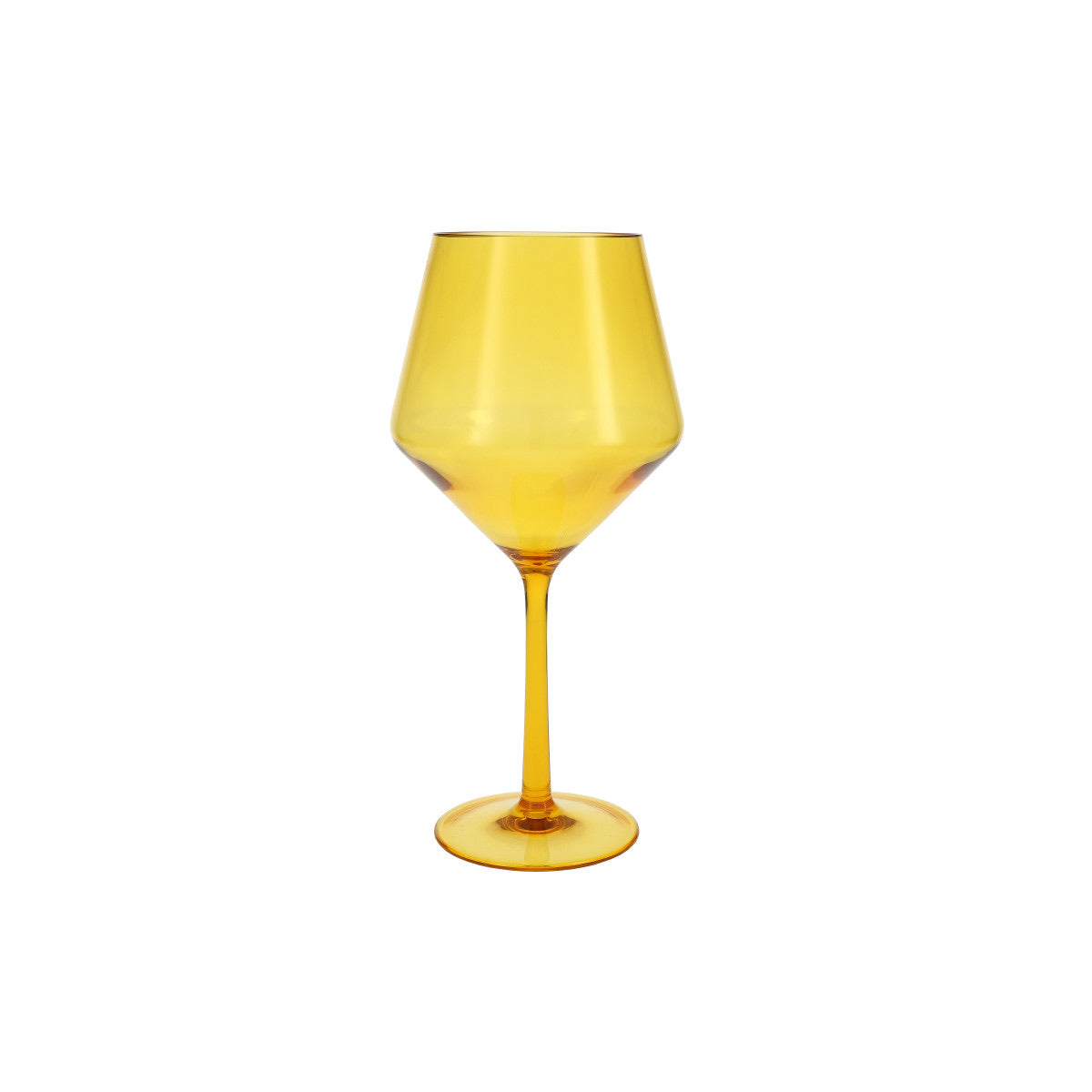 Acrylic Red Wine Glass (Various Colors)