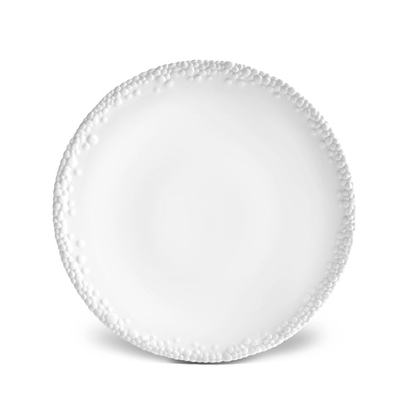 Haas White Mojave Dinnerware