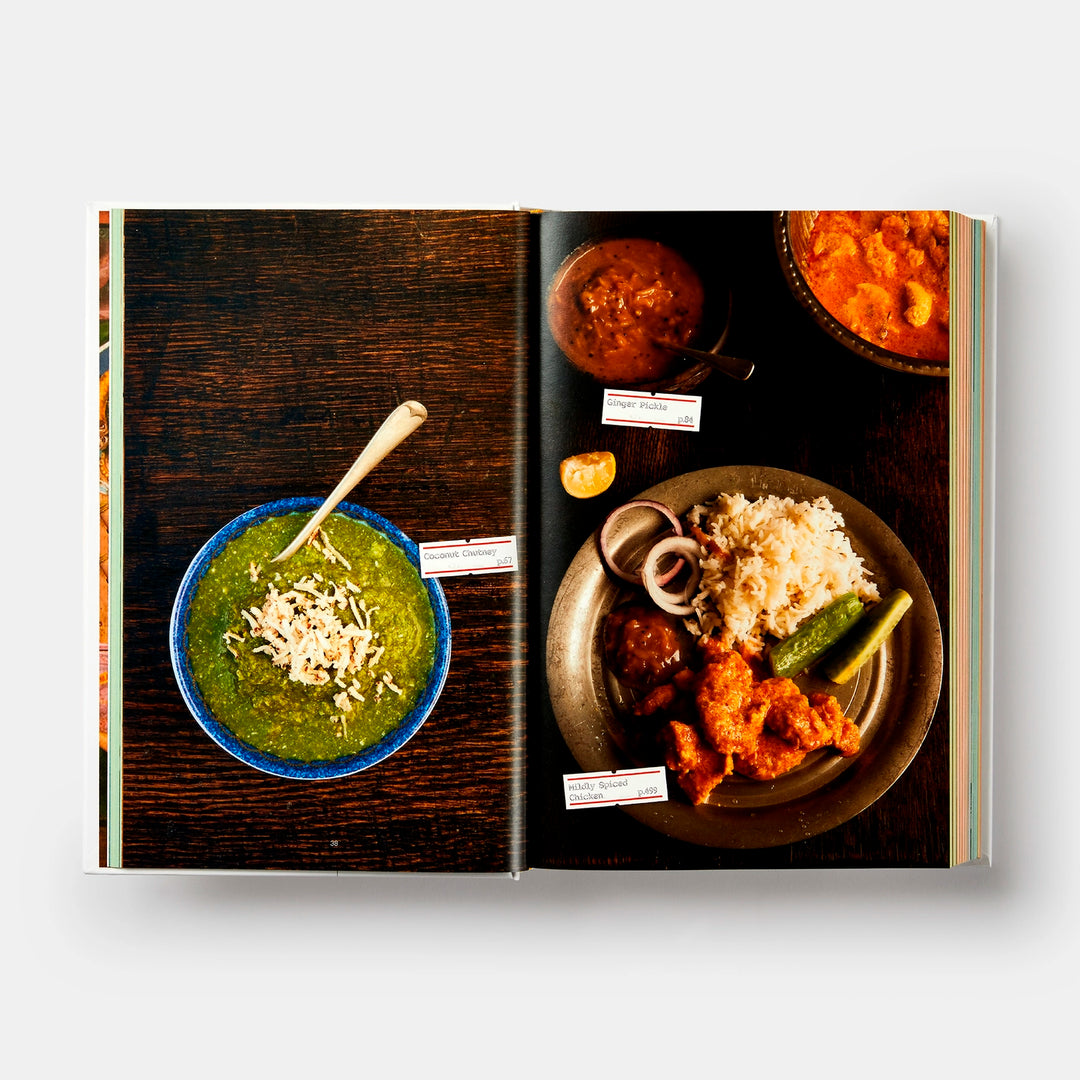 India: The Cookbook – Odd McLean