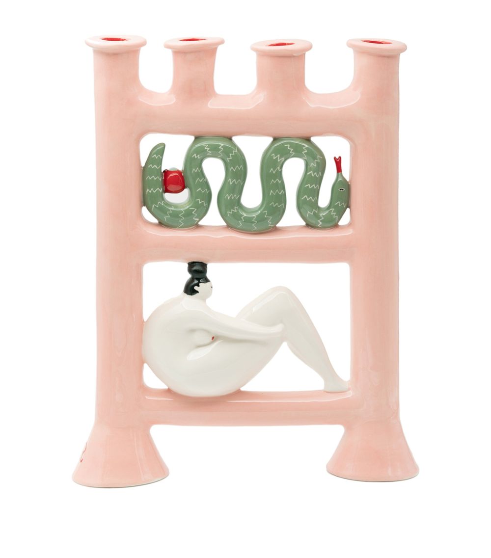 Eve Candleholder (Various Colors)