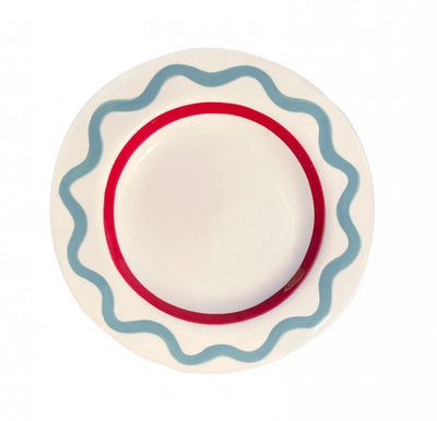 Lisbon Dessert Plates (various colors)