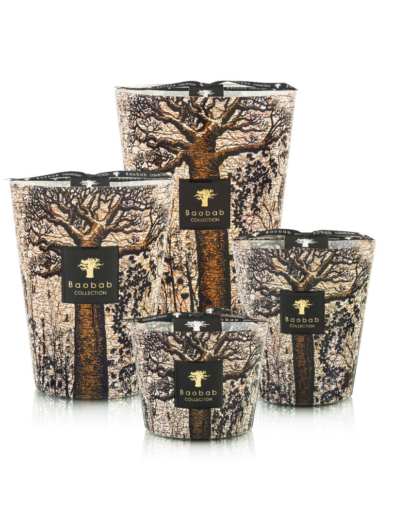 Sacred Trees Morondo Candle