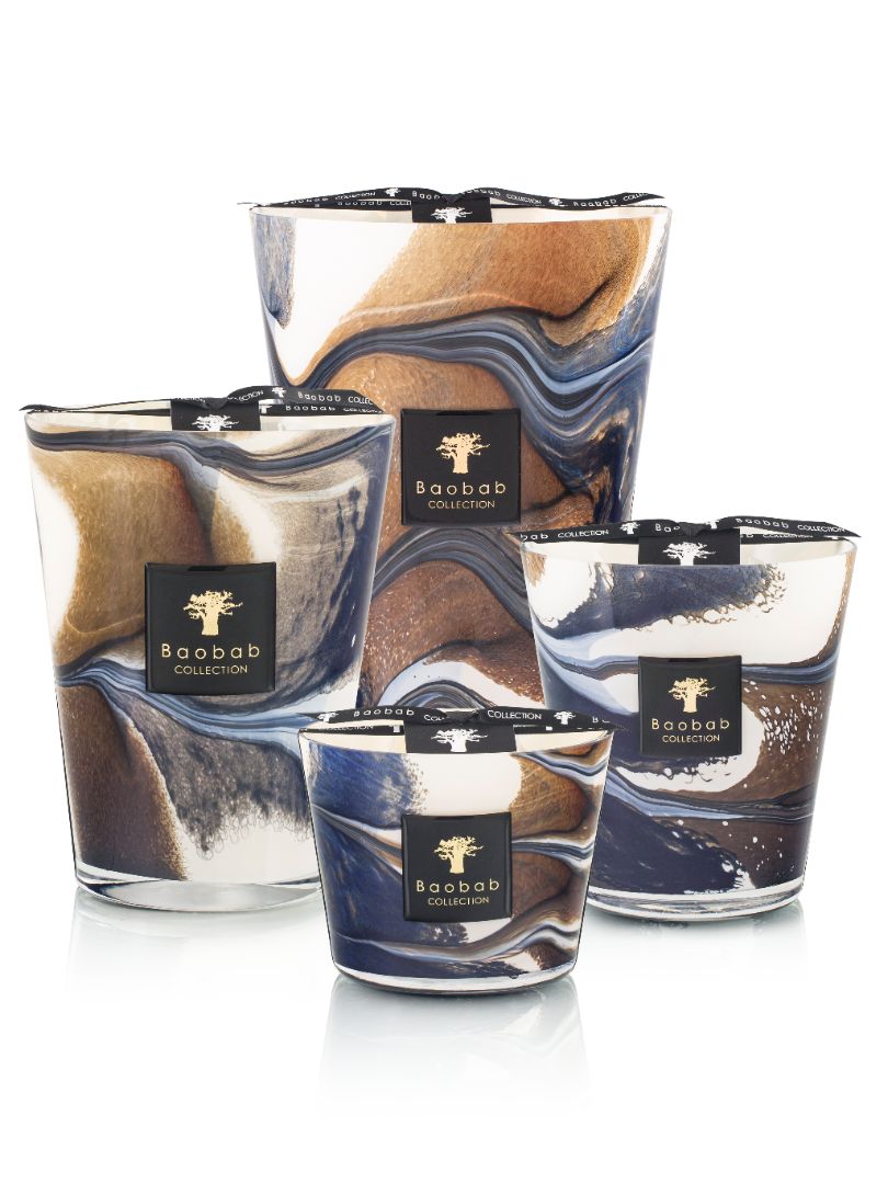 Delta Nil Candle – Odd McLean