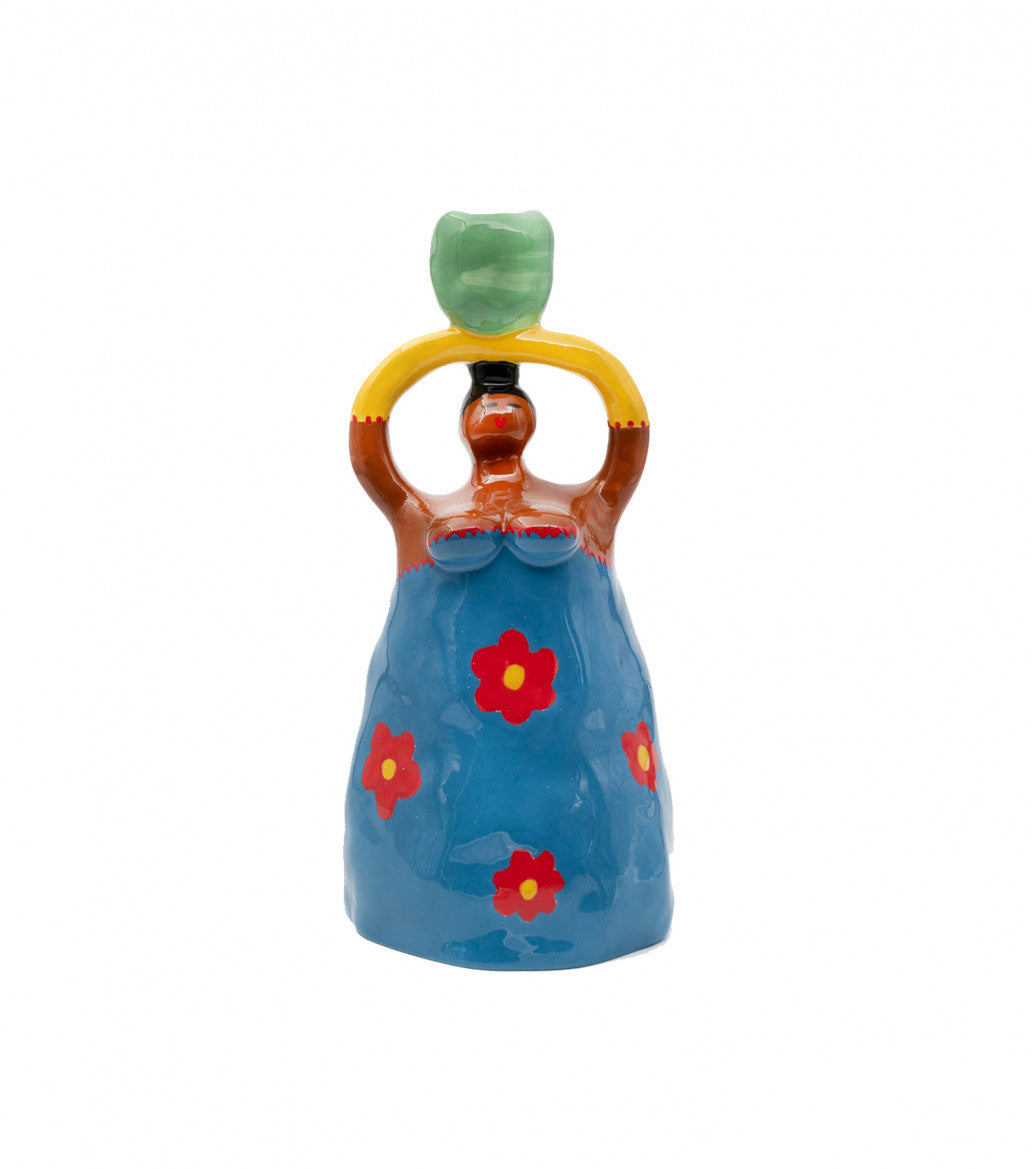 Harriett Candleholder (Various Colors)