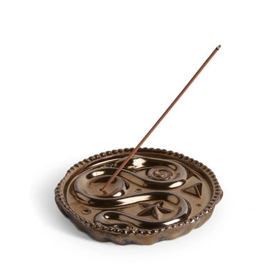 Pantheon Coin Incense Holder