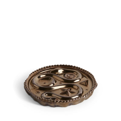 Pantheon Coin Incense Holder