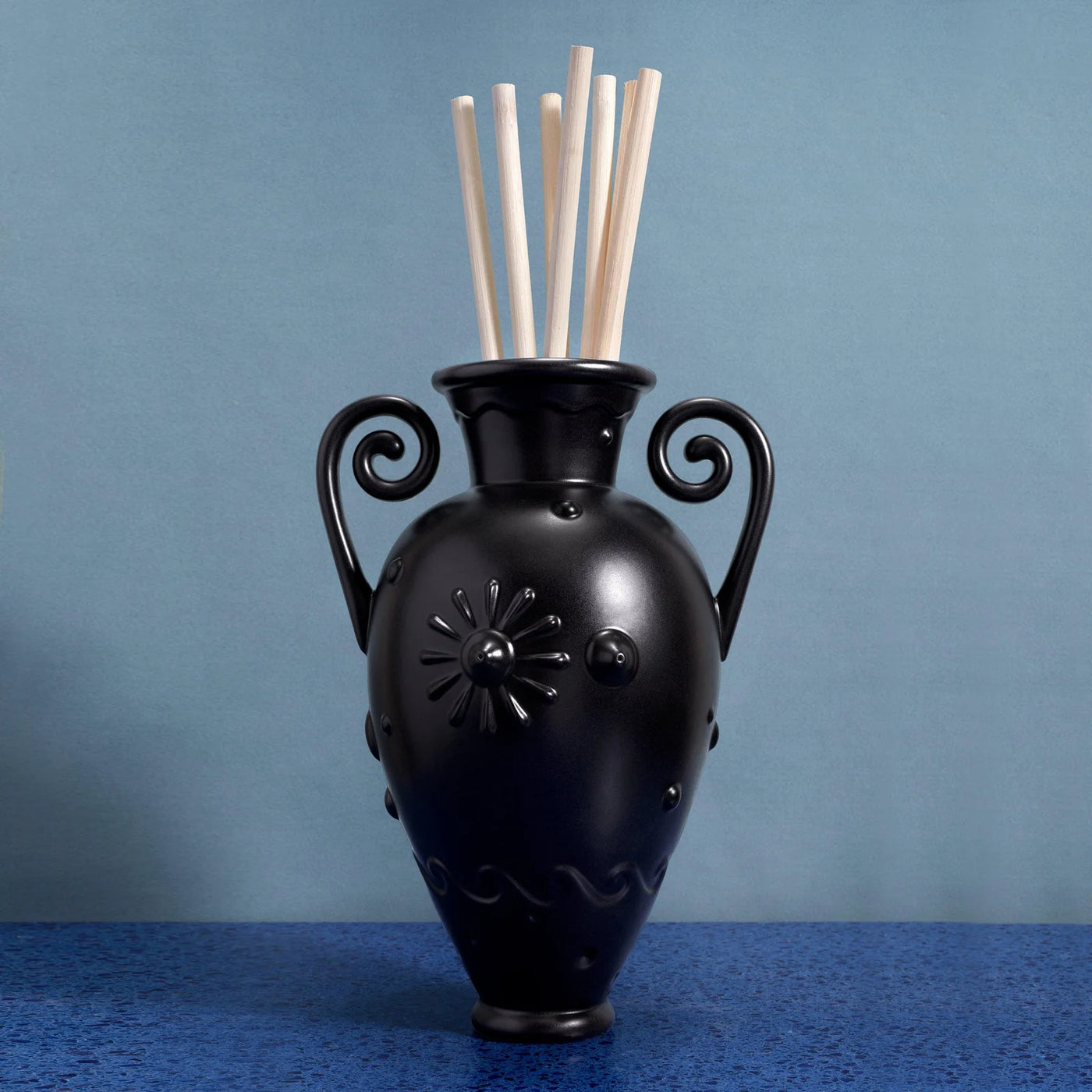 Pantheon Orpheus Amphora Diffuser Set - Black