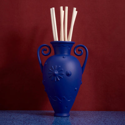 Pantheon Orpheus Amphora Diffuser Set - Blue