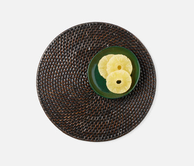 Polished Rattan Placemats (Various Sizes)