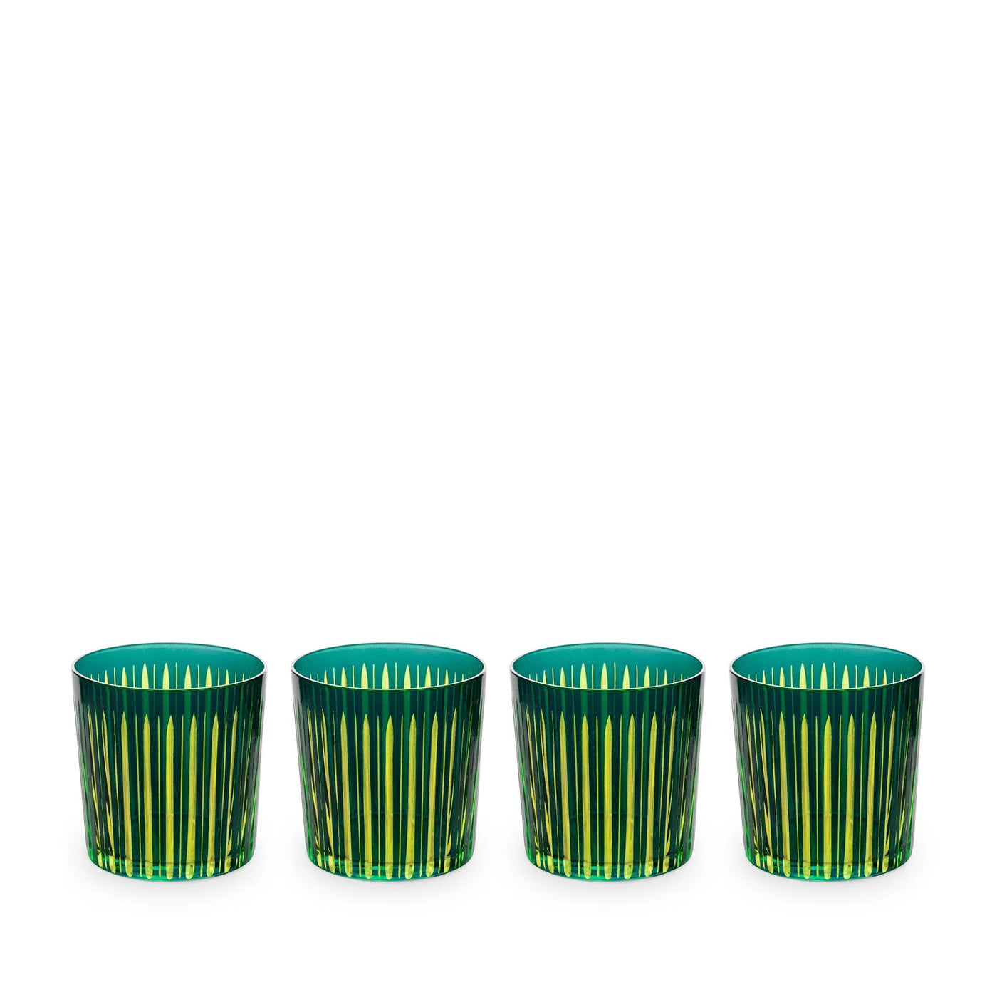 Prism DOF Glass in Green
