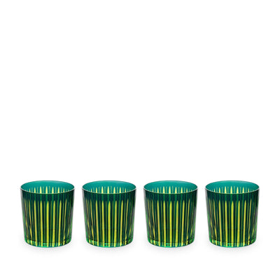 Prism DOF Glass in Green